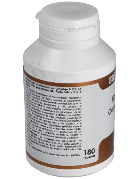 Holovit Complejo B 180Cap.