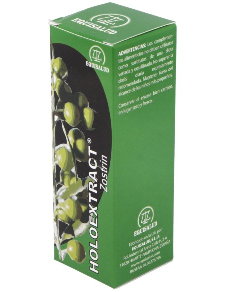 Holoextract Zostrin 31Ml.