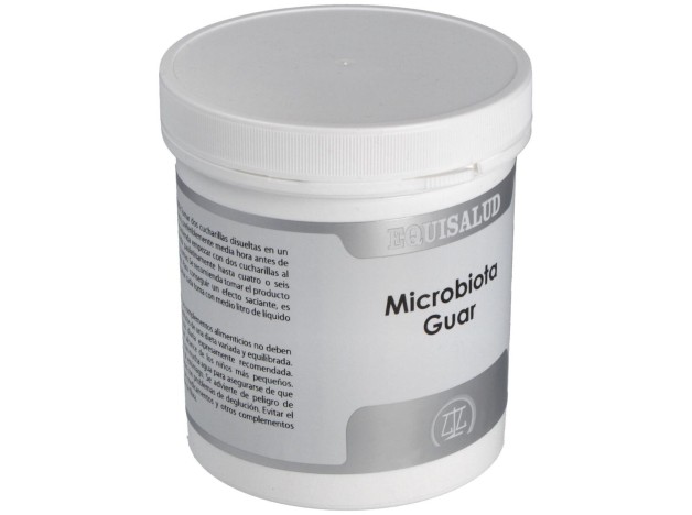 Microbiota Guar (Prebioticos) 125Gr.