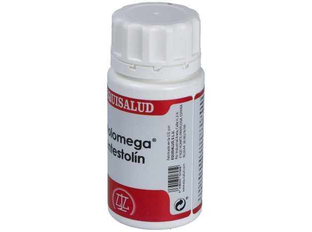 Holomega Intestolin 50Cap.