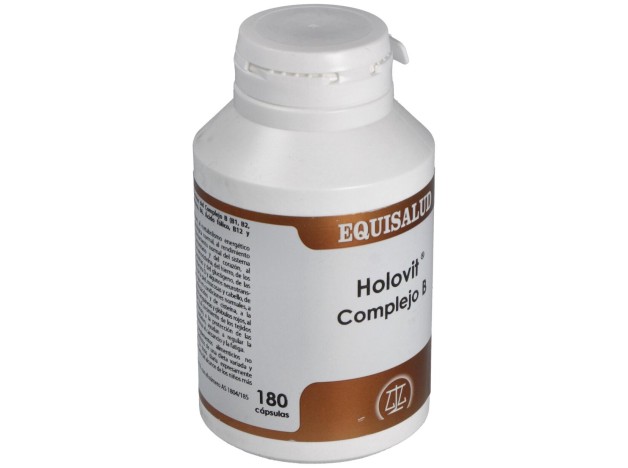 Holovit Complejo B 180Cap.