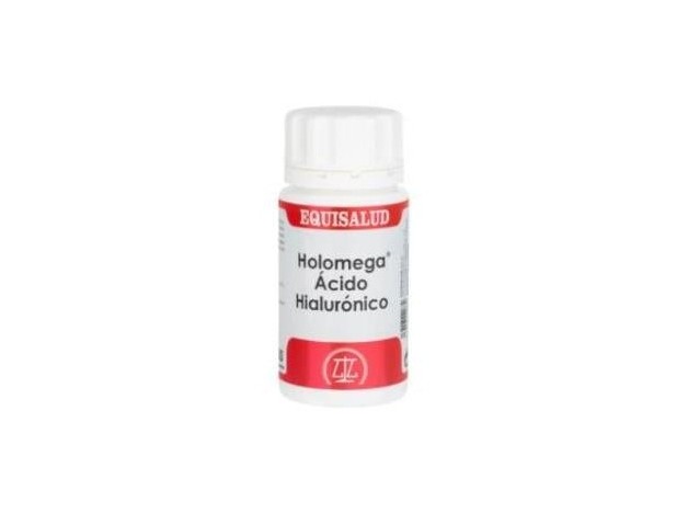 Holomega Acido Hialuronico 50Cap.