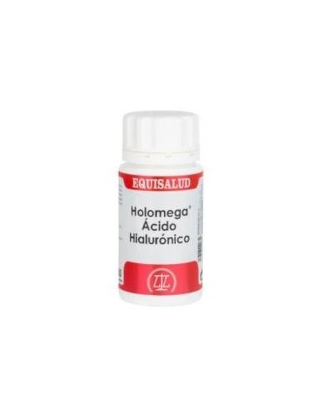Holomega Acido Hialuronico 50Cap.