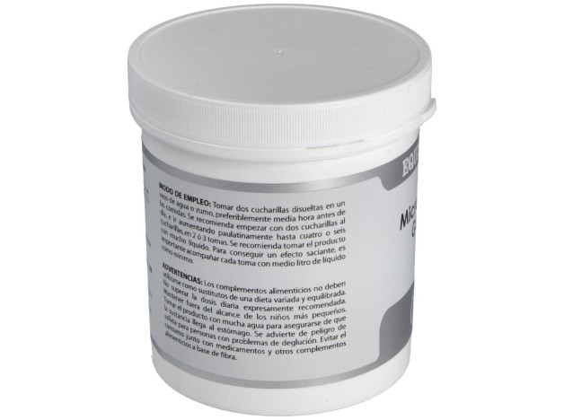 Microbiota Guar (Prebioticos) 125Gr.