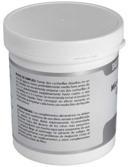 Microbiota Guar (Prebioticos) 125Gr.