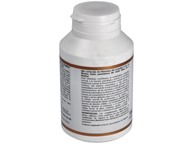 Holovit Complejo B 180Cap.