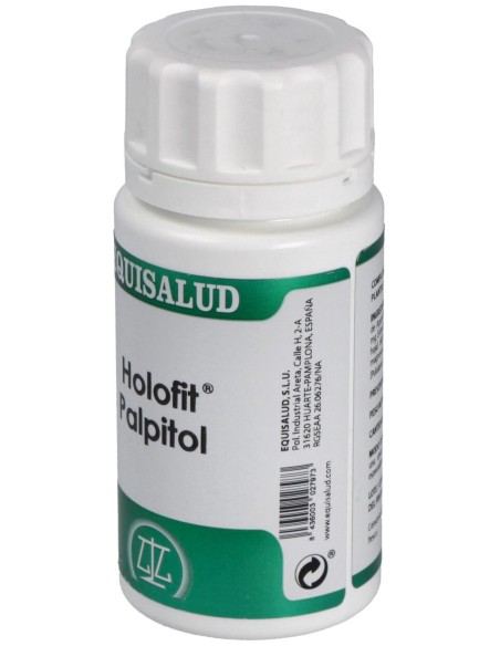 Holofit Palpitol 50 Cáp.