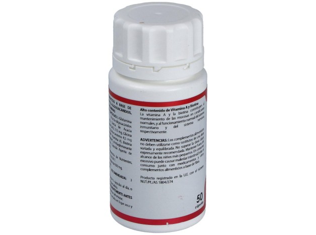 Holomega Intestolin 50Cap.