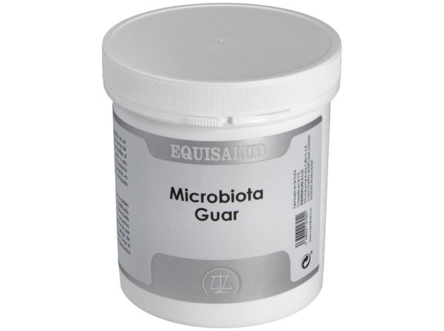 Microbiota Guar (Prebioticos) 125Gr.