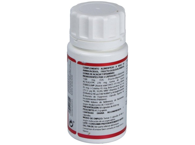 Holomega Intestolin 50Cap.