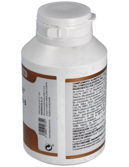 Holovit Complejo B 180Cap.