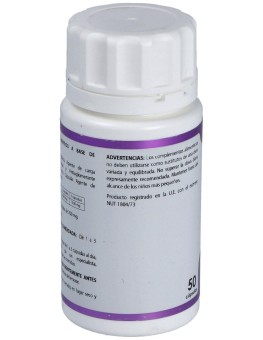 Holomega L- Arginina 50Cáps