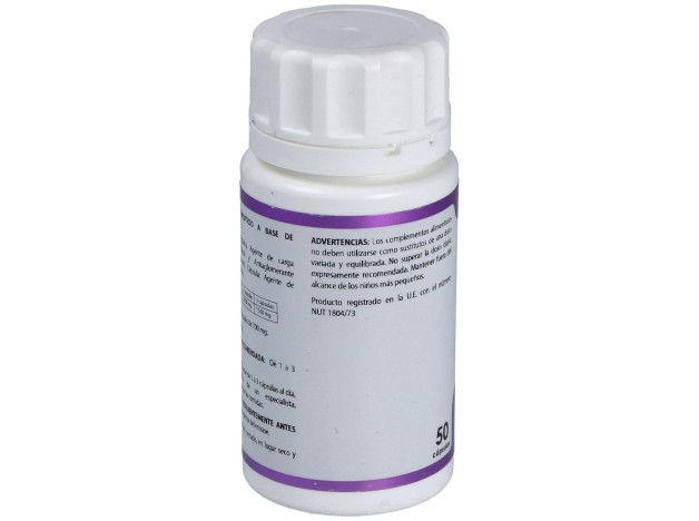 Holomega L- Arginina 50Cáps