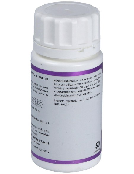 Holomega L- Arginina 50Cáps
