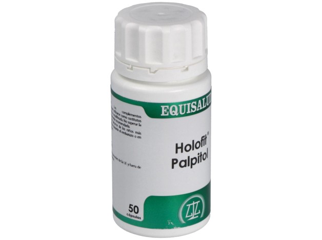 Holofit Palpitol 50 Cáp.