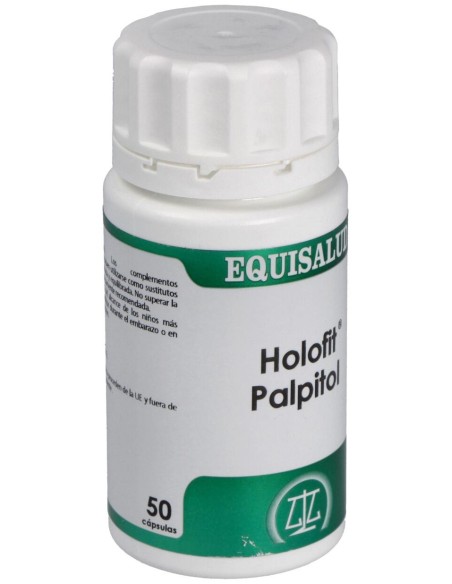 Holofit Palpitol 50 Cáp.