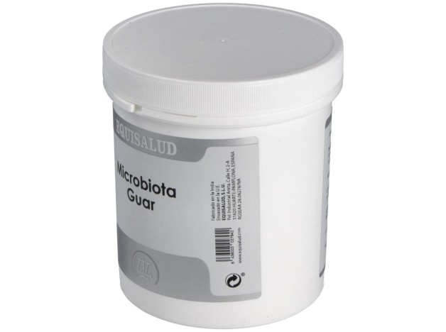 Microbiota Guar (Prebioticos) 125Gr.