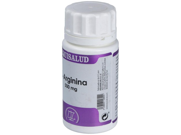 Holomega L- Arginina 50Cáps