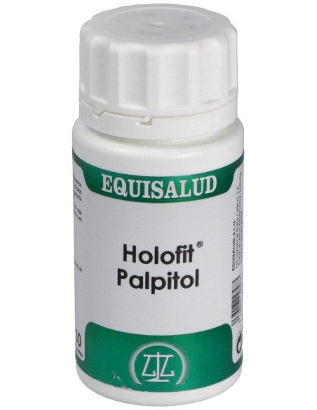 Holofit Palpitol 50 Cáp.