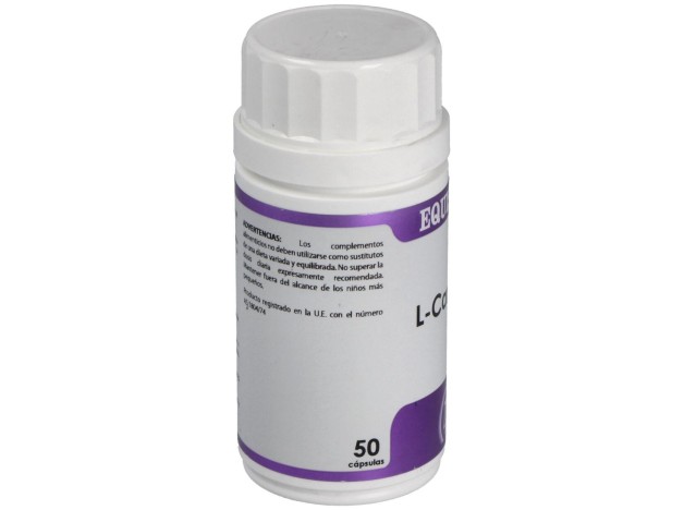 Holomega L- Carnitina 50Cáps