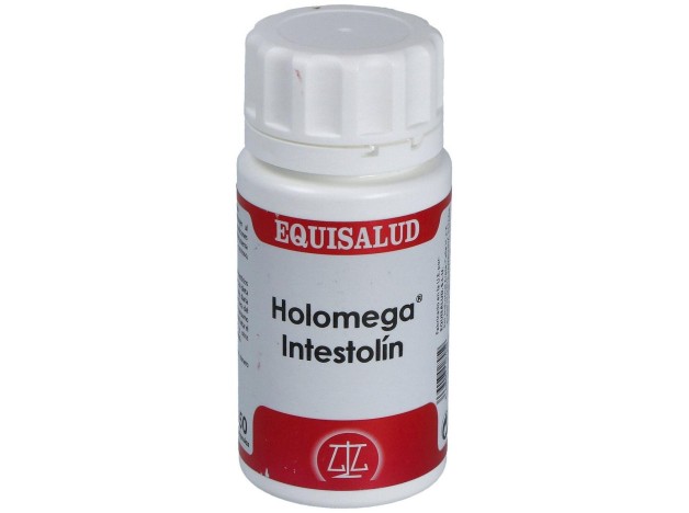 Holomega Intestolin 50Cap.