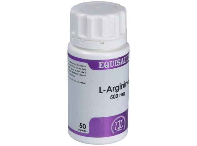 Holomega L- Arginina 50Cáps