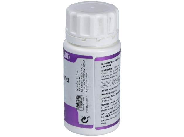 Holomega L- Arginina 50Cáps