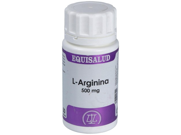Holomega L- Arginina 50Cáps