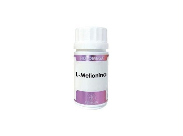 Holomega L-Metionina 50Cap.