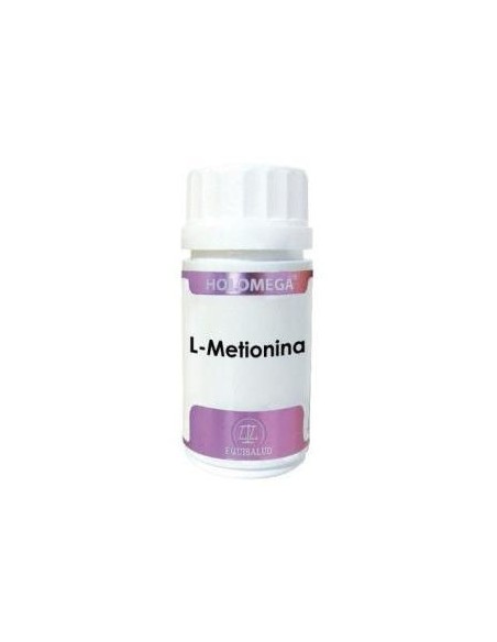 Holomega L-Metionina 50Cap.