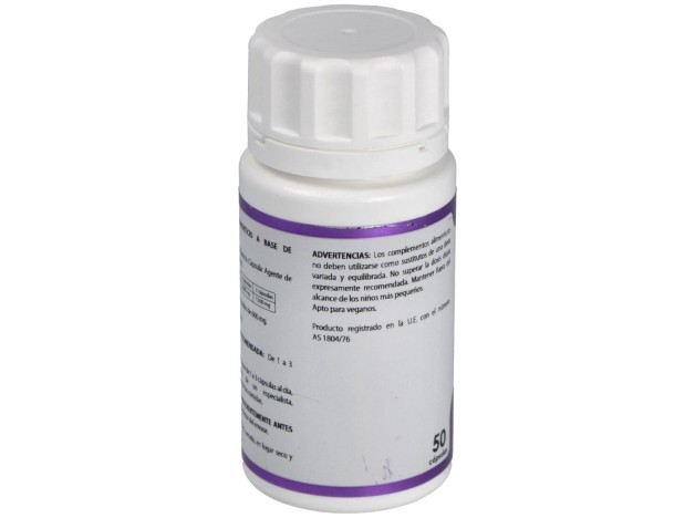 Holomega L- Glutamina 50Cáps