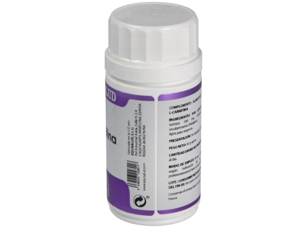 Holomega L- Carnitina 50Cáps