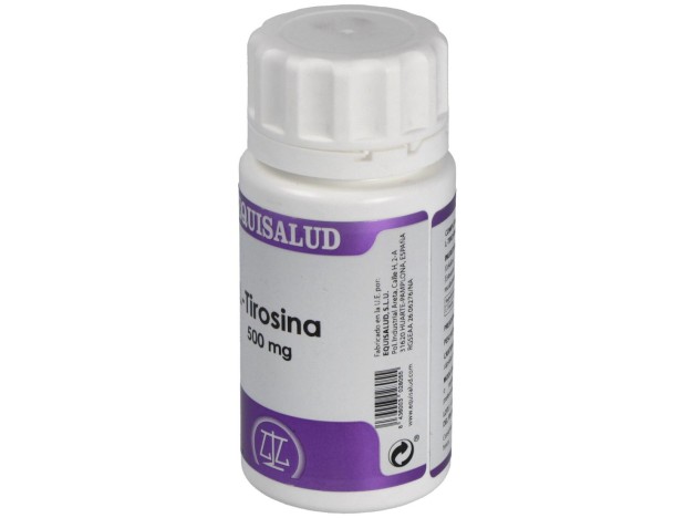Holomega L-Tirosina 50Cap.