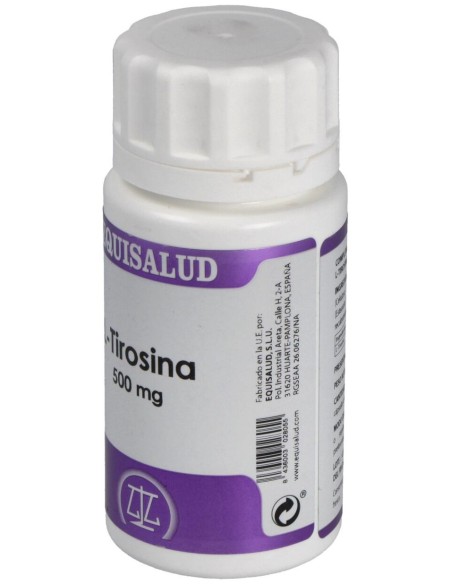 Holomega L-Tirosina 50Cap.