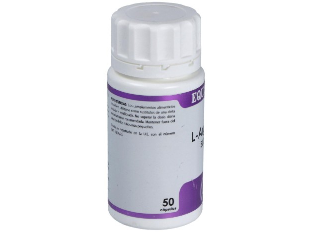 Holomega L- Arginina 50Cáps
