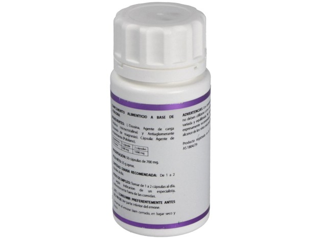 Holomega L-Tirosina 50Cap.