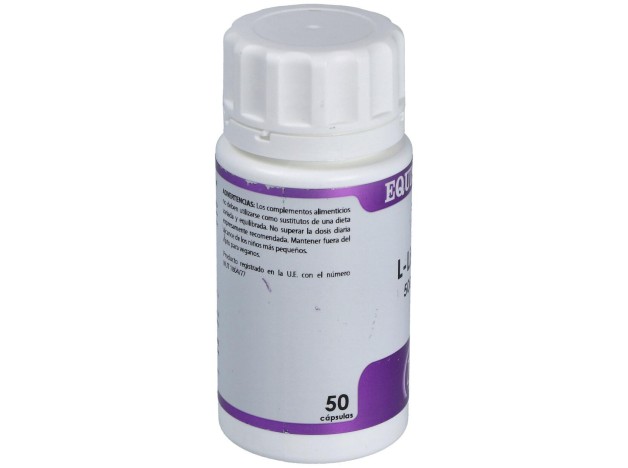 Holomega L-Lisina 50Cap.