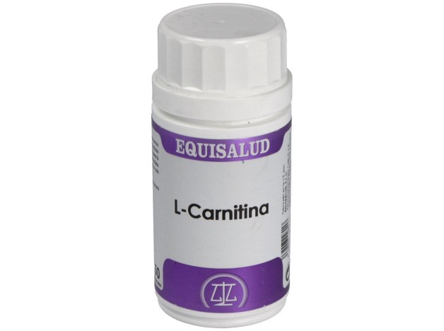 Holomega L- Carnitina 50Cáps