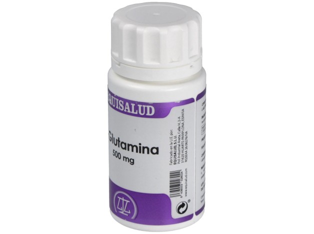 Holomega L- Glutamina 50Cáps