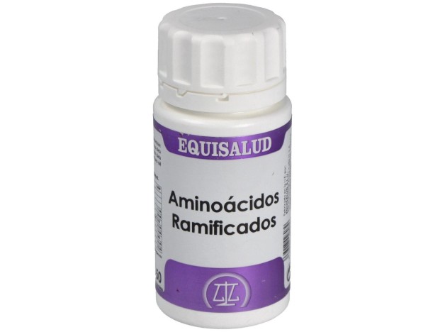 Equisalud Aminoácidos Ramificados 50Caps