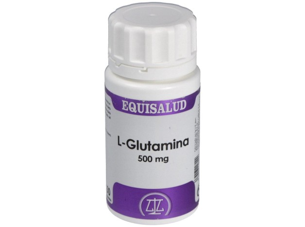 Holomega L- Glutamina 50Cáps