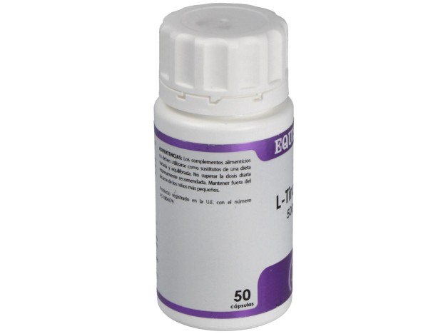 Holomega L-Tirosina 50Cap.
