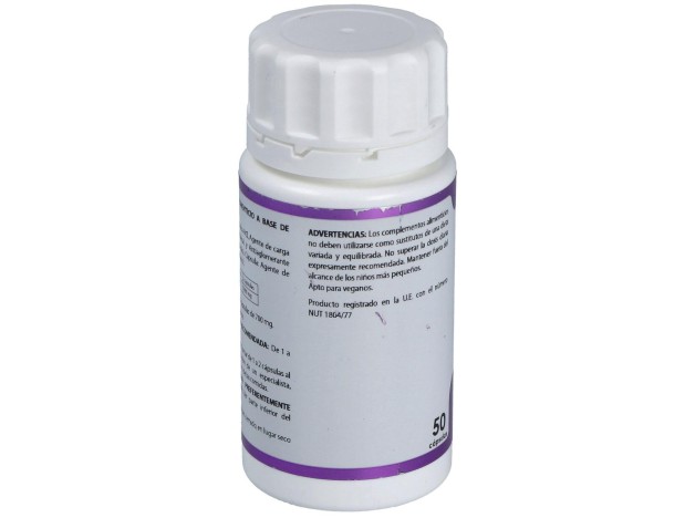 Holomega L-Lisina 50Cap.
