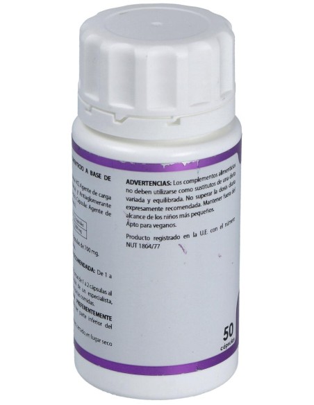 Holomega L-Lisina 50Cap.