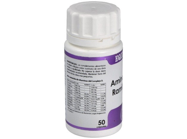 Equisalud Aminoácidos Ramificados 50Caps