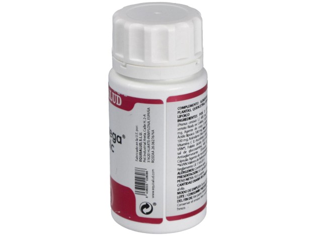 Holomega Acuric (Acido Urico) 50Cap.