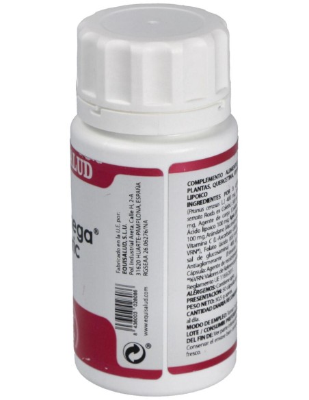 Holomega Acuric (Acido Urico) 50Cap.