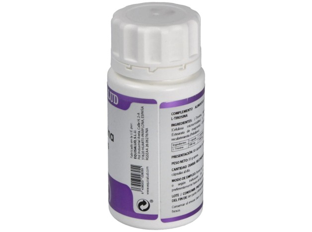 Holomega L-Tirosina 50Cap.