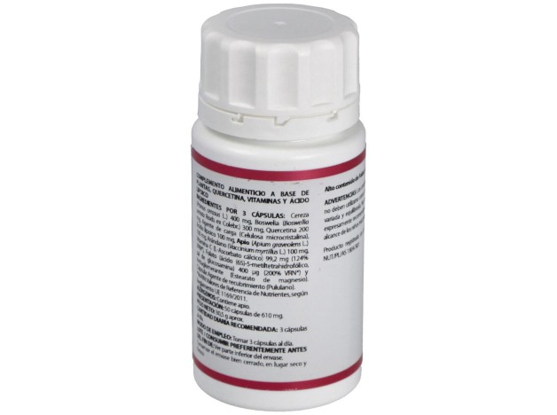 Holomega Acuric (Acido Urico) 50Cap.