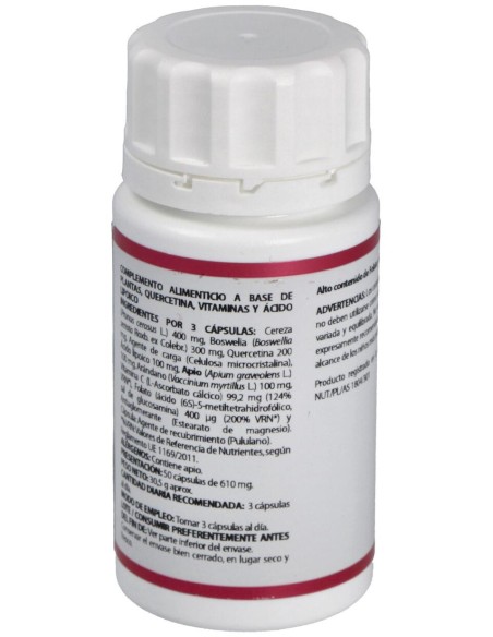 Holomega Acuric (Acido Urico) 50Cap.
